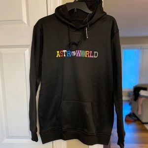 Travis Scott ASTROWORLD Hoodie
